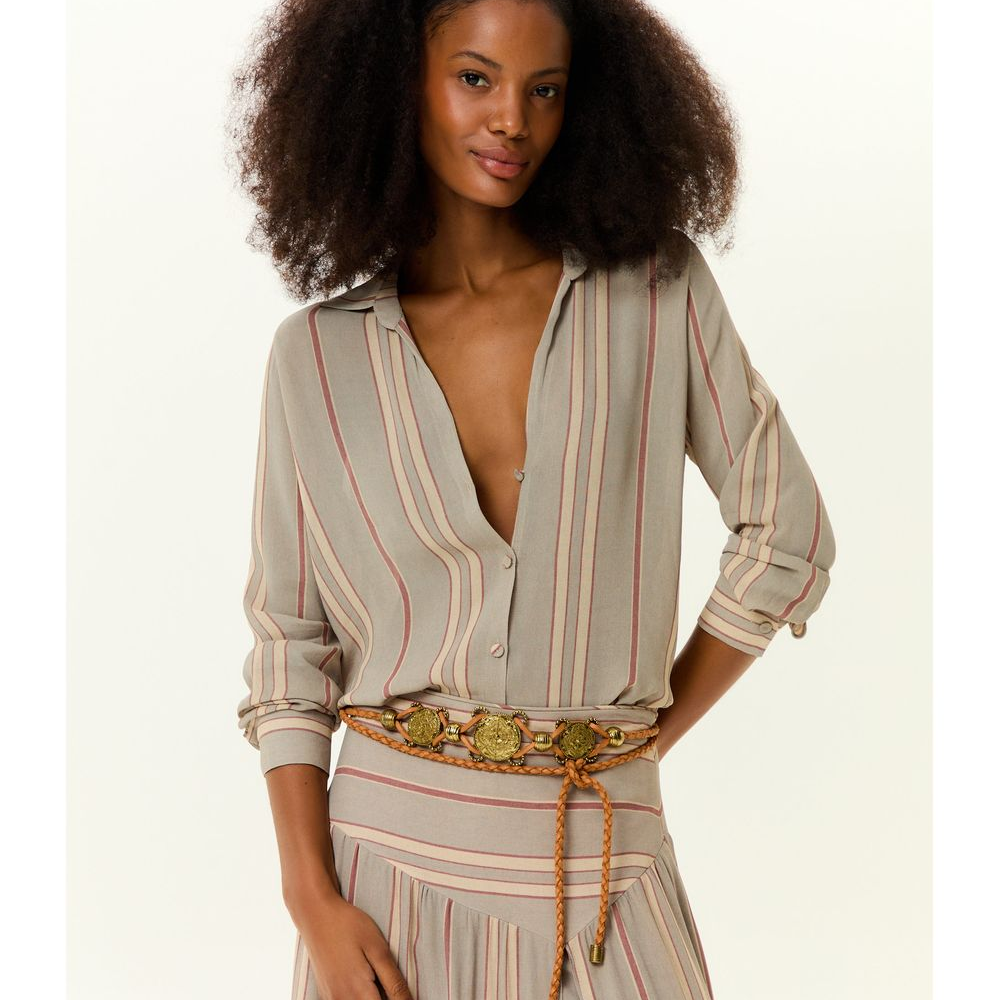 Camisa Ggt Estampa Zim