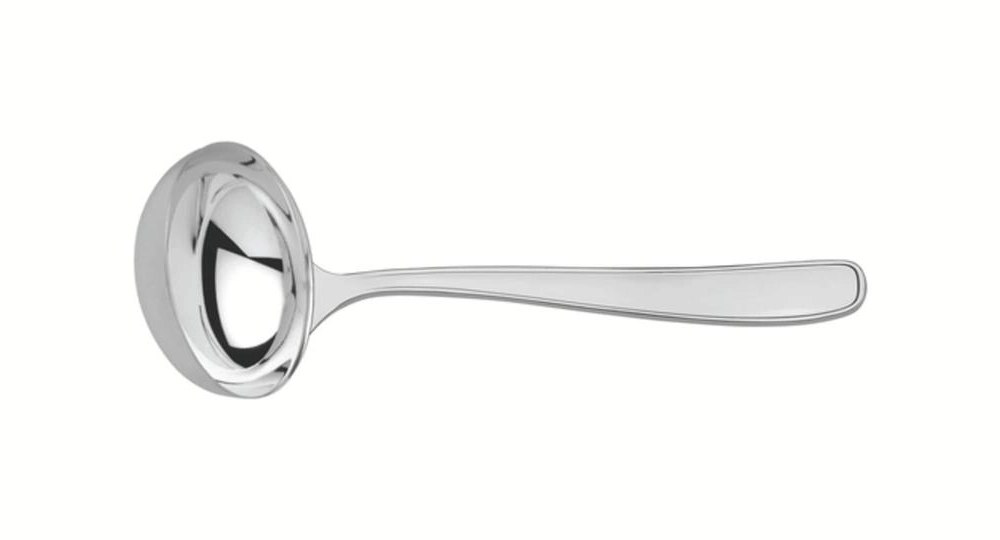 Concha Para Feijão Tramontina Maresias Em Aço Inox Concha Para Feijão Tramontina Maresias Em Aço Inox