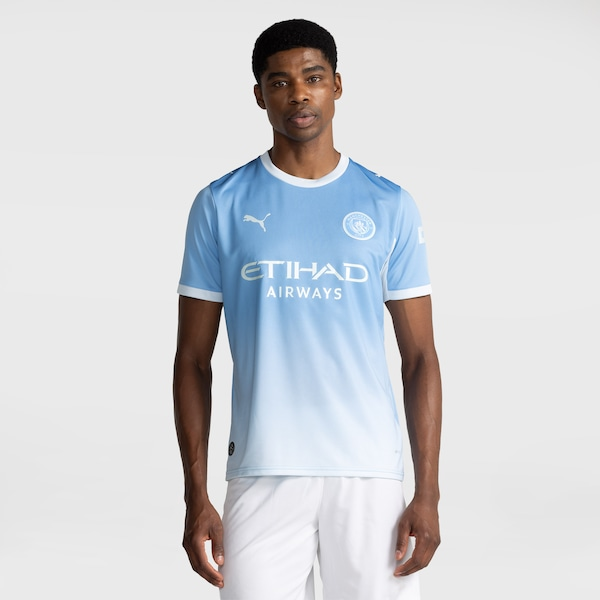 Camisa Manchester City I 2026 Puma Torcedor Masculina Camisa Manchester City I 2026 Puma Torcedor Masculina