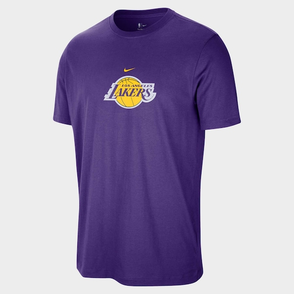 Camiseta do Lakers Nike Logo Adulto Camiseta do Lakers Nike Logo Adulto