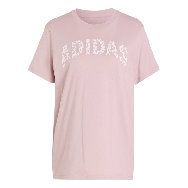 Camiseta adidas LS Onça Feminina