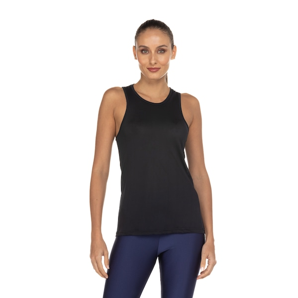 Camiseta Regata Feminina Lauf Basic Camiseta Regata Feminina Lauf Basic