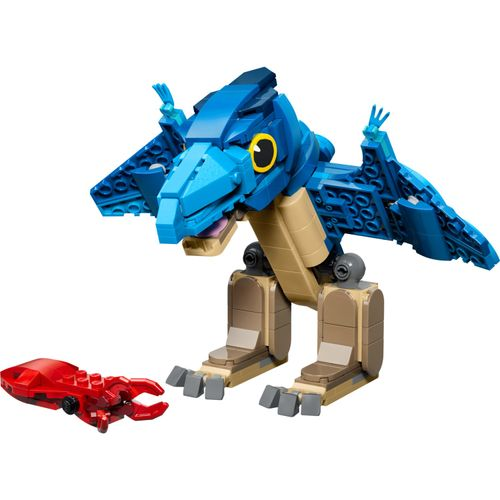 LEGO® Jurassic World - Filhote de dinossauro: Pteranodonte LEGO® Jurassic World - Filhote de dinossauro: Pteranodonte
