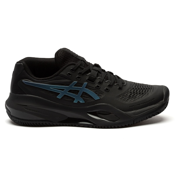 Tênis ASICS GEL-Resolution X Clay Night Energy - Feminino - Tennis Tênis ASICS GEL-Resolution X Clay Night Energy - Feminino - Tennis