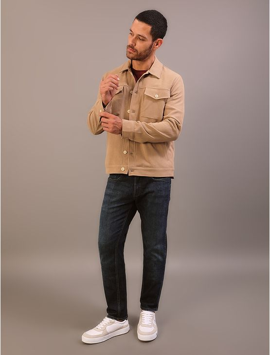 Jaqueta Calvin Klein Jeans Masculino Suede Twill - Caqui Medio Jaqueta Calvin Klein Jeans Masculino Suede Twill Caqui Medio Gg Jaqueta Calvin Klein Jeans Masculino Suede Twill - Caqui Medio Jaqueta Calvin Klein Jeans Masculino Suede Twill Caqui Medio Gg