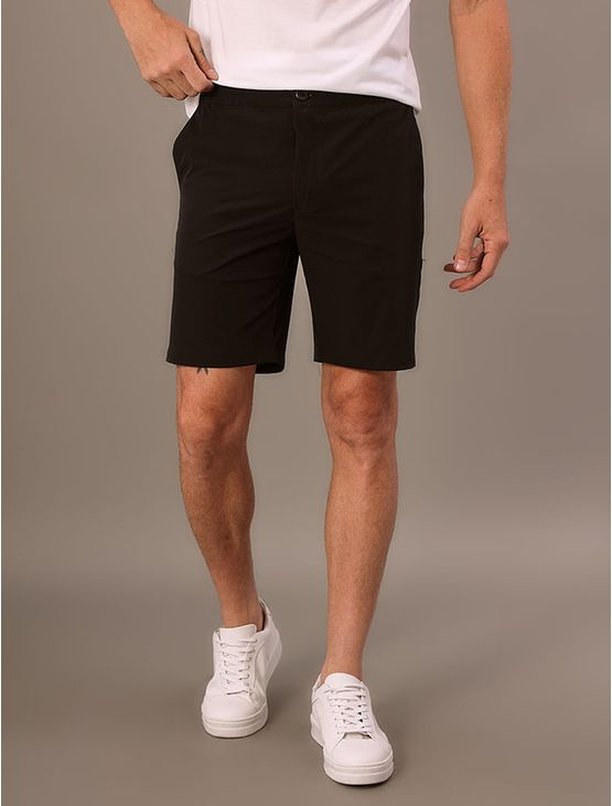 Bermuda Masculino Chino Tech - Preto Bermuda Masculino Chino Tech Preto 46 Bermuda Masculino Chino Tech - Preto Bermuda Masculino Chino Tech Preto 46