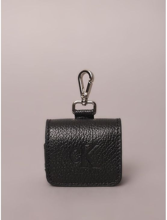 Bolsa Média Ckj Nylon - Preto Bolsa Média Ckj Nylon Preto u
