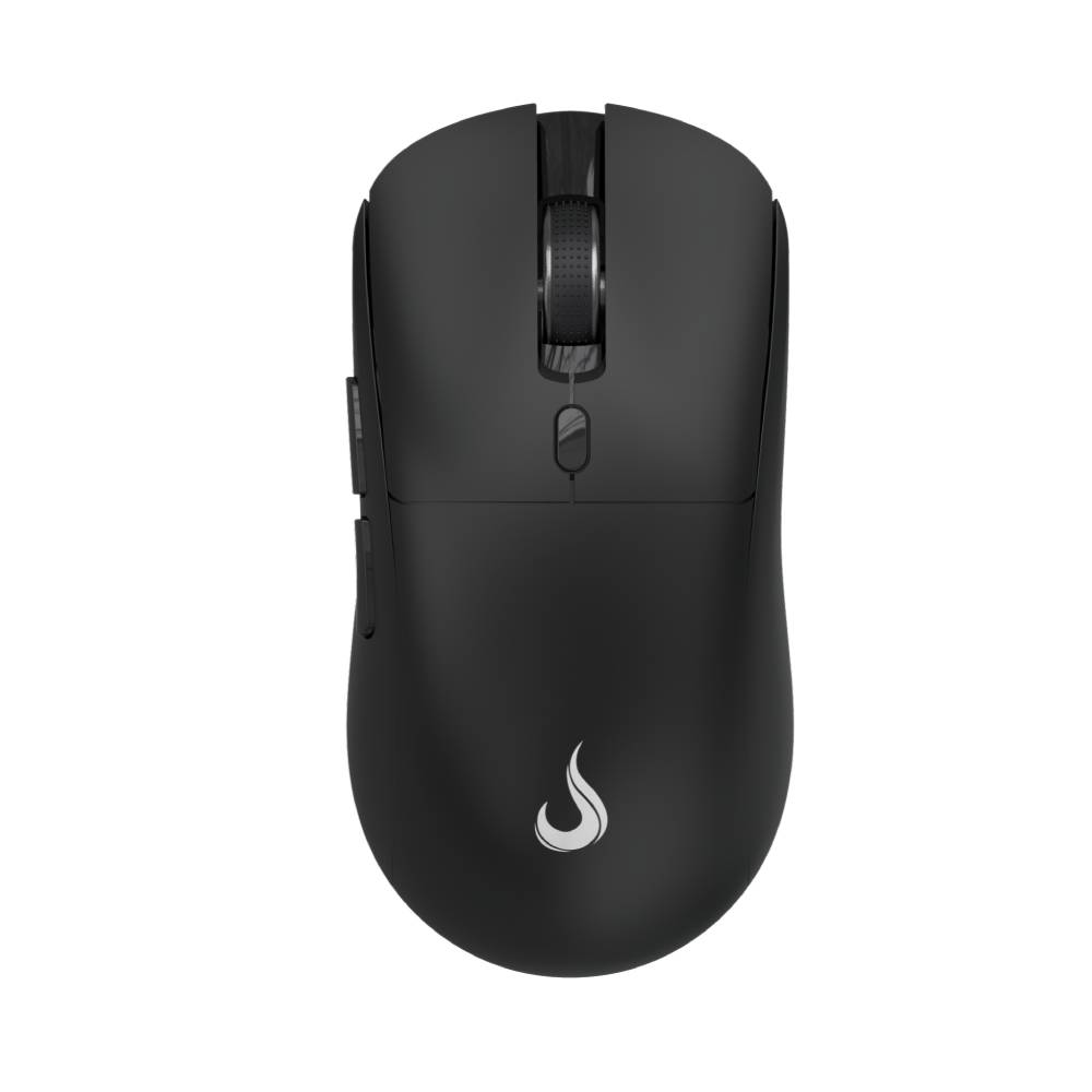 Mouse Gamer Rise Mode Nova 01 6 Botões USB 7200DPI - RM-MG-NV01-FB Mouse Gamer Rise Mode Nova 01 6 Botões USB 7200DPI - RM-MG-NV01-FB