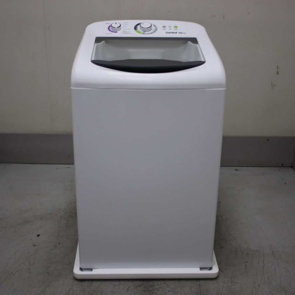 Máquina De Lavar Consul 12Kg Branca Com Dosagem Econômica E Ciclo Edredom - Cwh12bbbs1_Wexcele_Cg6523391 220V Máquina De Lavar Consul 12Kg Branca Com Dosagem Econômica E Ciclo Edredom - Cwh12bbbs1_Wexcele_Cg6523391 220V