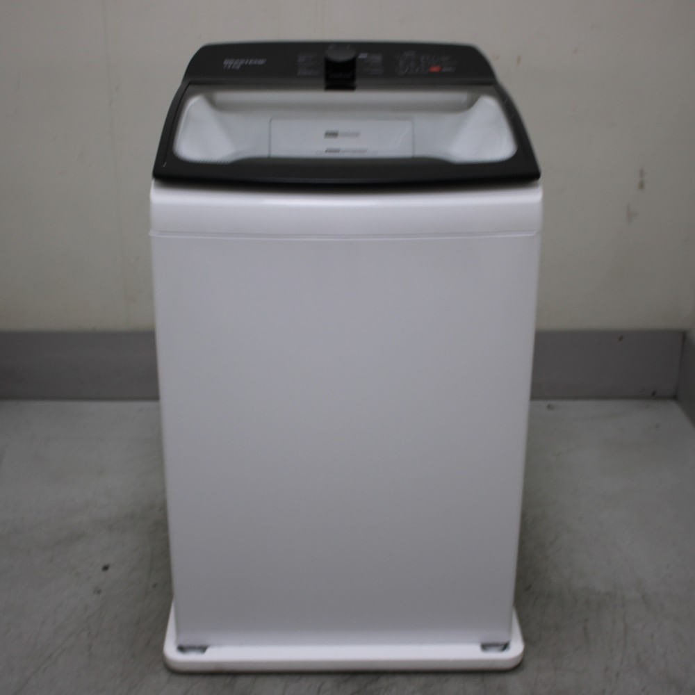Máquina De Lavar Brastemp 13Kg Branca Com Ciclo Tira Manchas Advanced E Ciclo Antibolinha - Bwm13abas1_Wexcele_Cg6533808 110V