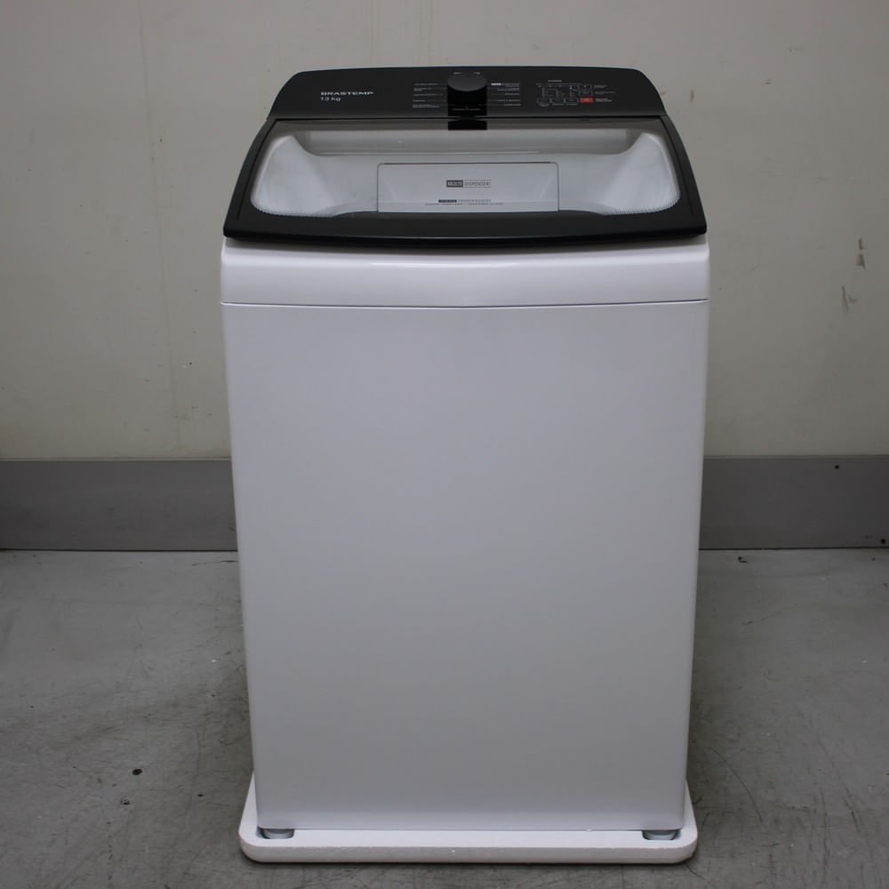 Máquina De Lavar Brastemp 13Kg Branca Com Ciclo Tira Manchas Advanced E Ciclo Antibolinha - Bwm13abas2_Wotimo_Cg6533436 110V
