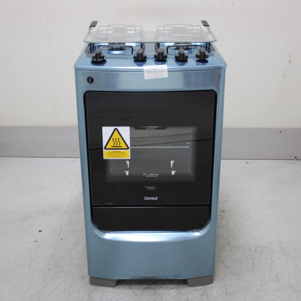 Fogão Consul 4 Bocas Inox Com Acendimento Automático - Cfo4narus2_Wotimo_Cg6887903 Bivolt Fogão Consul 4 Bocas Inox Com Acendimento Automático - Cfo4narus2_Wotimo_Cg6887903 Bivolt