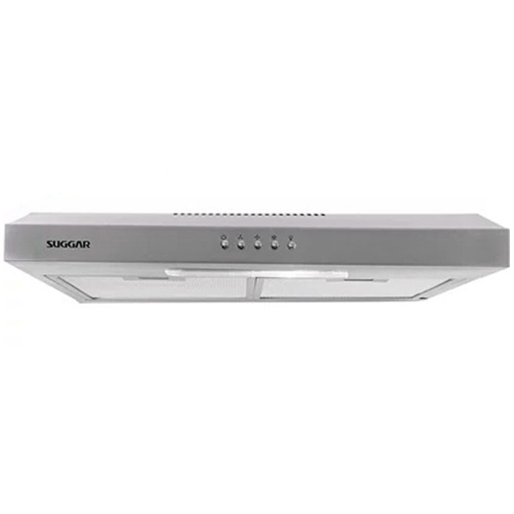 Depurador de Ar Suggar Slim DPS161IX 60 cm Inox, 110 Volts Depurador de Ar Suggar Slim DPS161IX 60 cm Inox, 110 Volts