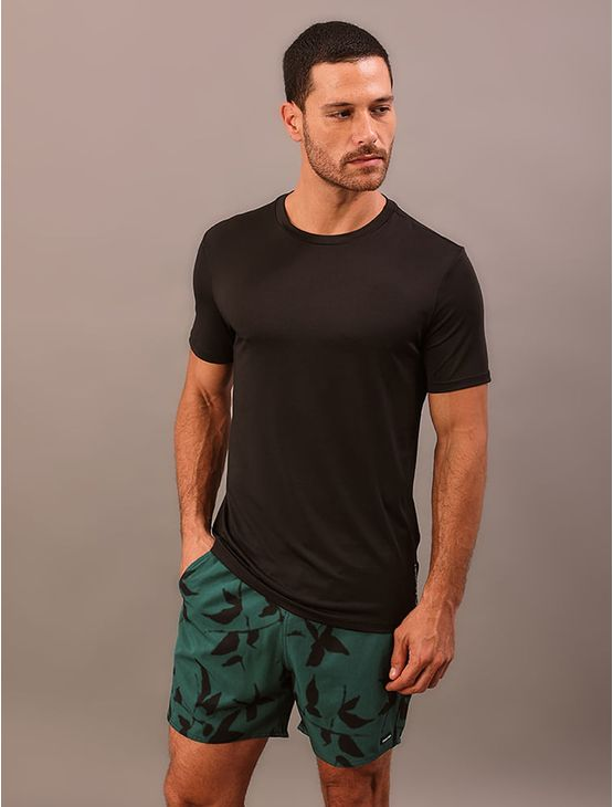 Camiseta Manga Curta Swimwear Masculino Uv - Preto Camiseta Manga Curta Swimwear Masculino Uv Preto p Camiseta Manga Curta Swimwear Masculino Uv - Preto Camiseta Manga Curta Swimwear Masculino Uv Preto p