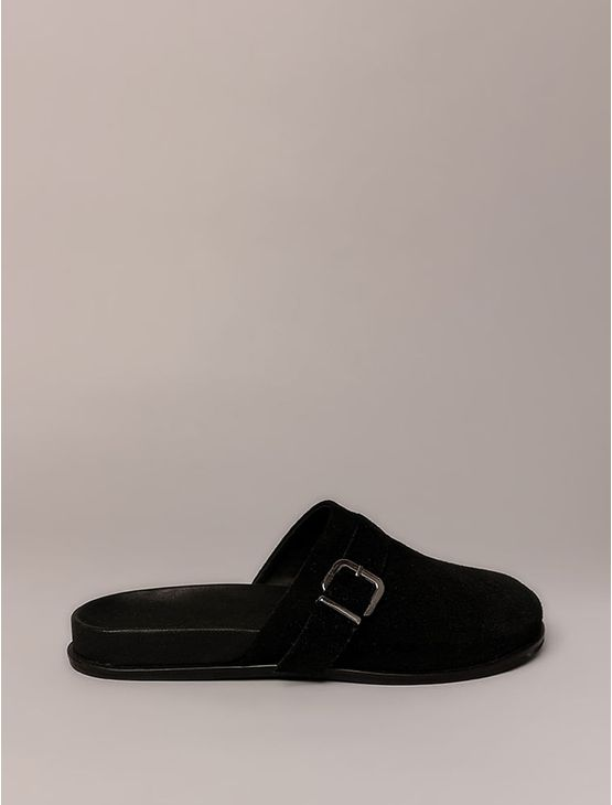 Sapato Calvin Klein Clog - Preto Sapato Calvin Klein Clog Preto 38 Sapato Calvin Klein Clog - Preto Sapato Calvin Klein Clog Preto 38