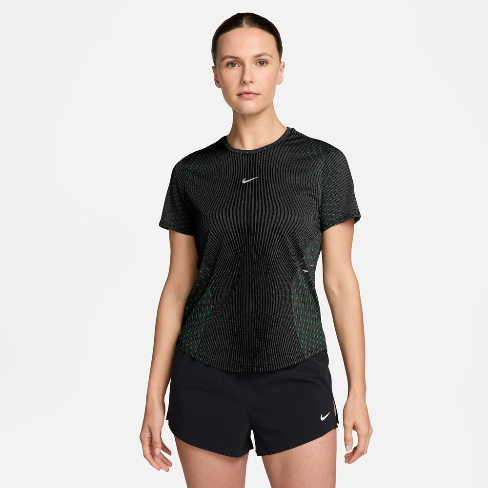 Camiseta Nike Swift Adulto Corrida Camiseta Nike Swift Adulto Corrida