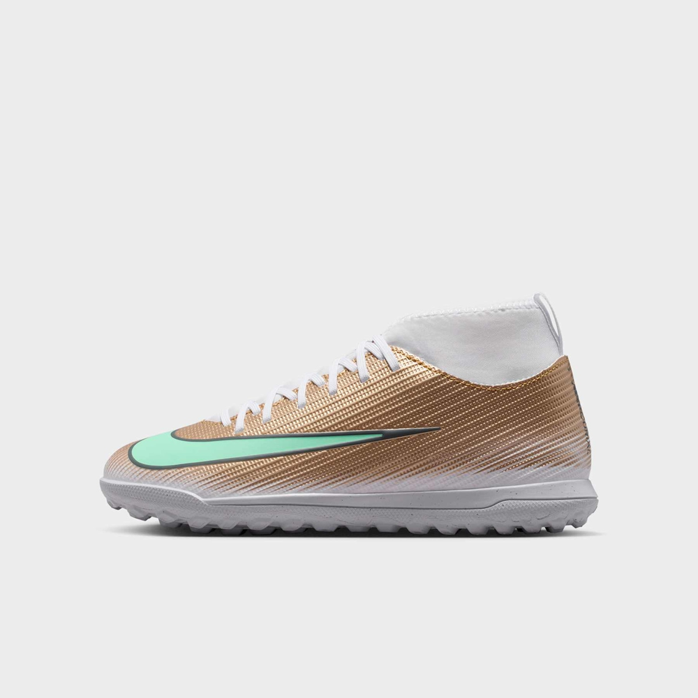 Chuteira Society Infantil Nike Superfly 11 Club Mbappé