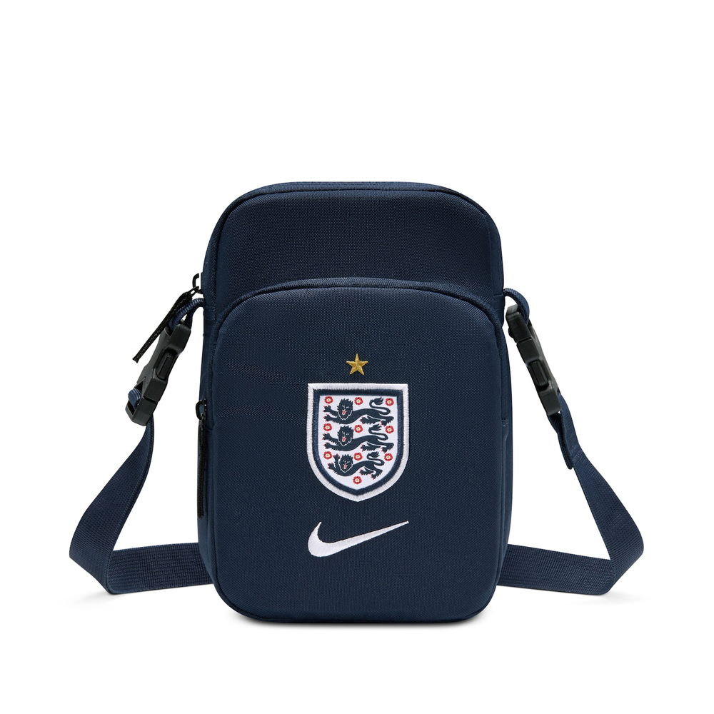 Bolsa Transversal Inglaterra Nike Heritage Unissex