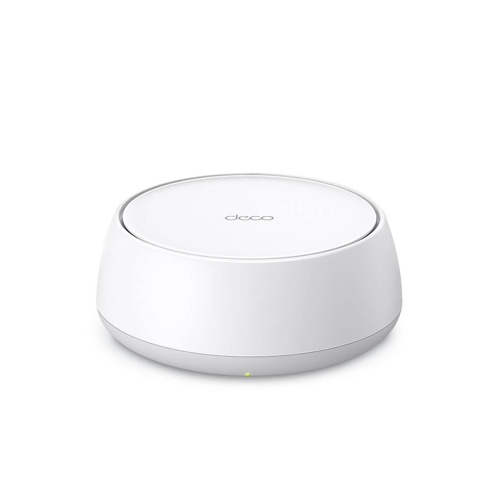 Roteador TP-Link Deco BE22 Wi-Fi 7 Dual Band Gigabit BE3600