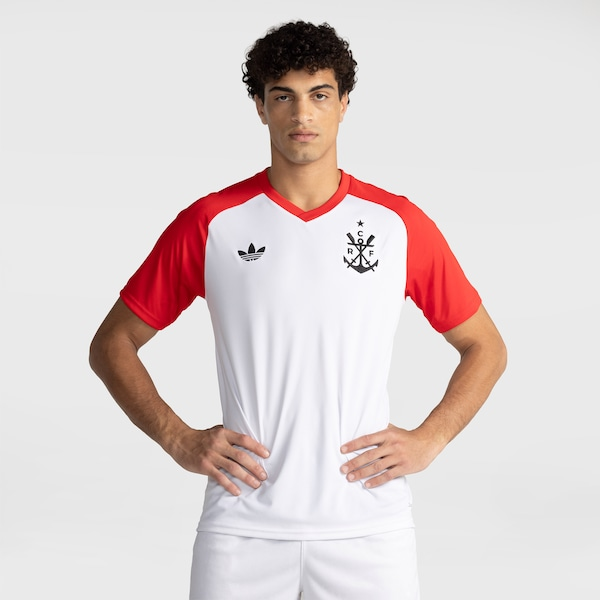 Camisa do Flamengo III Pré-Jogo 2026 adidas Masculina Camisa do Flamengo III Pré-Jogo 2026 adidas Masculina