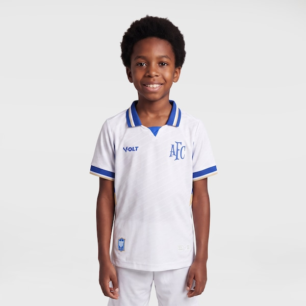 Camisa do Avaí II 2026/27 Volt Torcedor Infantil
