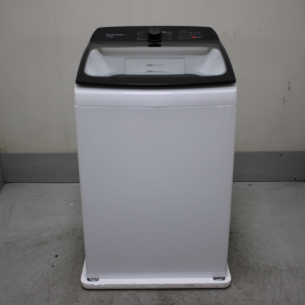 Máquina De Lavar Brastemp 13Kg Branca Com Ciclo Tira Manchas Advanced E Ciclo Antibolinha - Bwm13abas2_Wotimo_Ch6557999 110V
