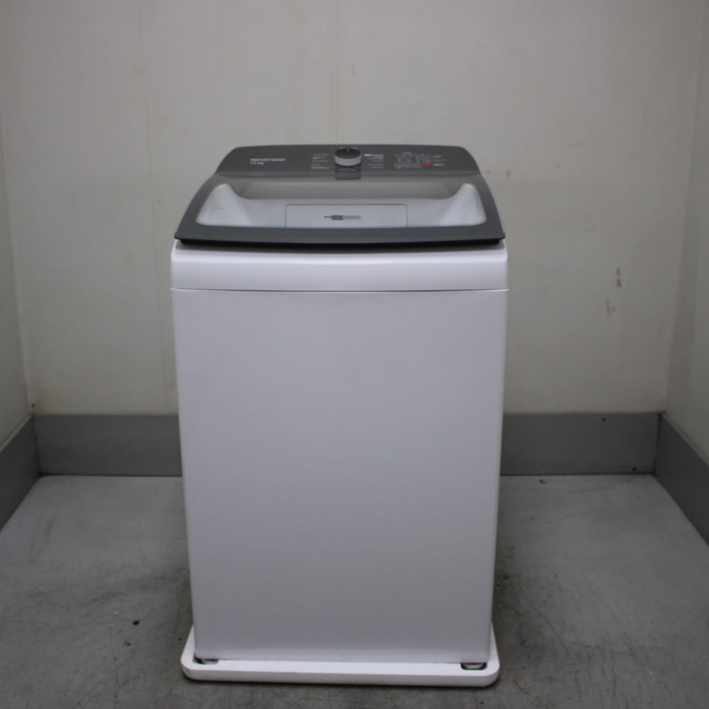 Máquina De Lavar Brastemp 13Kg Branca Com Ciclo Tira Manchas Advanced E Ciclo Antibolinha - Bwk13abbs2_Wotimo_Ch6598485 220V