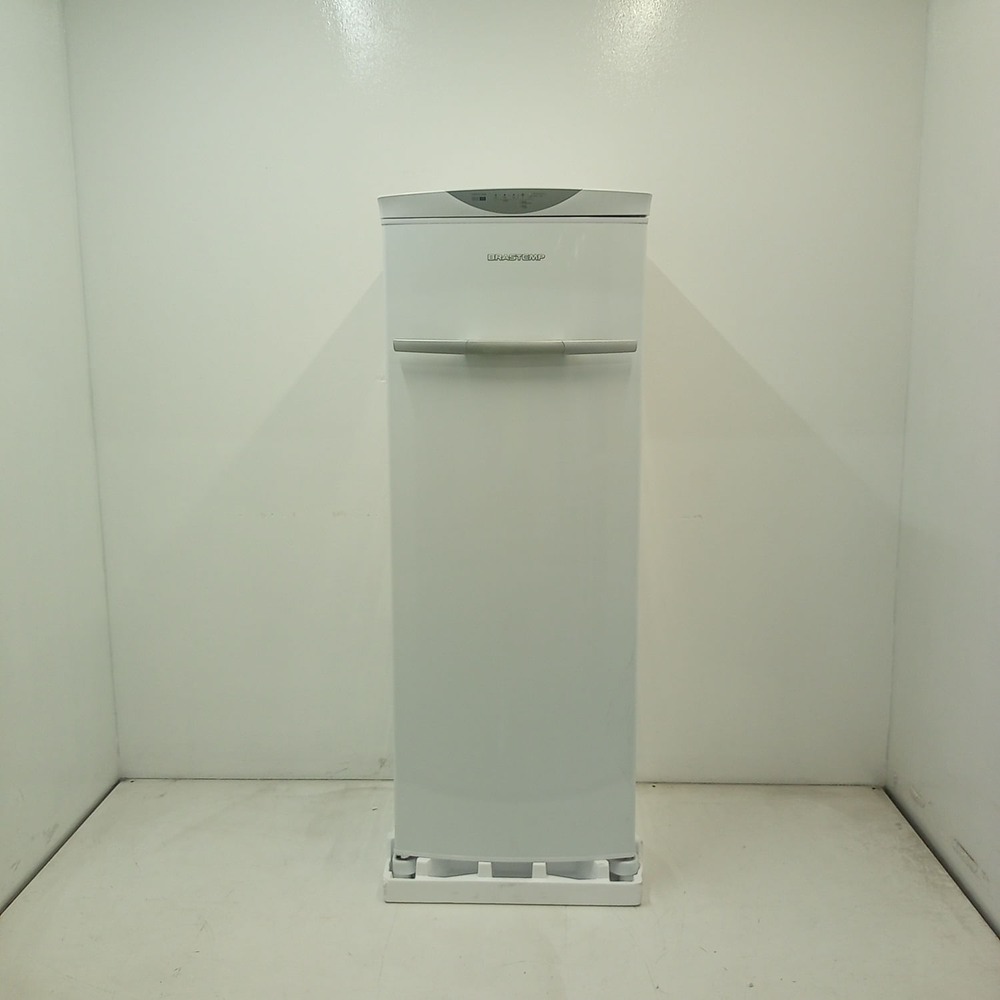 Freezer Vertical Brastemp Flex Frost Free 228 Litros - Bvr28nbbs3_Wbom_Jg6144262 220V