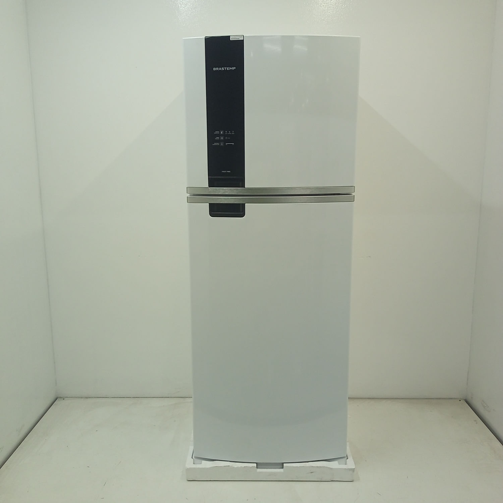 Geladeira Brastemp Frost Free Duplex A+++ 463 Litros Cor Branca Com Fresh Box E Cold Room - Brm55fbas2_Wotimo_Jg6330766 110V Geladeira Brastemp Frost Free Duplex A+++ 463 Litros Cor Branca Com Fresh Box E Cold Room - Brm55fbas2_Wotimo_Jg6330766 110V