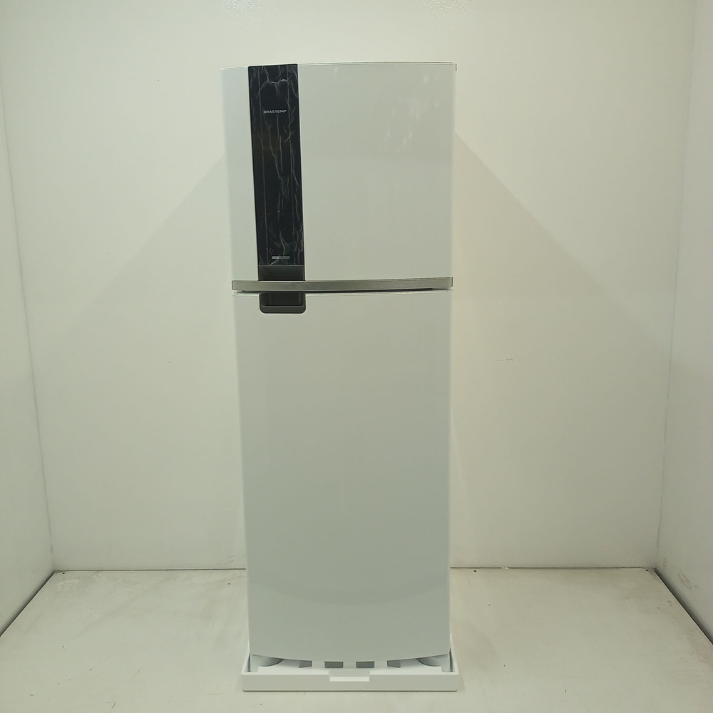 Geladeira Brastemp Frost Free 385 Litros Duplex Branca - Brm46mbas1_Wexcele_Jg6367224 110V Geladeira Brastemp Frost Free 385 Litros Duplex Branca - Brm46mbas1_Wexcele_Jg6367224 110V