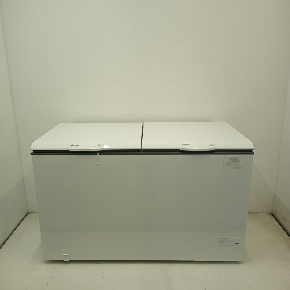 Freezer Horizontal 528 Litros Consul Branco - Chb53mbas1_Wexcele_Jg6366804 110V
