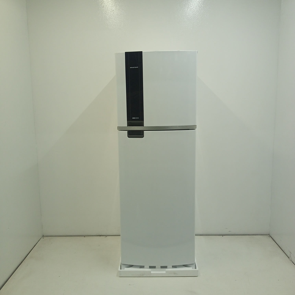 Geladeira Brastemp Frost Free 385 Litros Duplex Branca - Brm46mbbs1_Wexcele_Jg6367825 220V Geladeira Brastemp Frost Free 385 Litros Duplex Branca - Brm46mbbs1_Wexcele_Jg6367825 220V