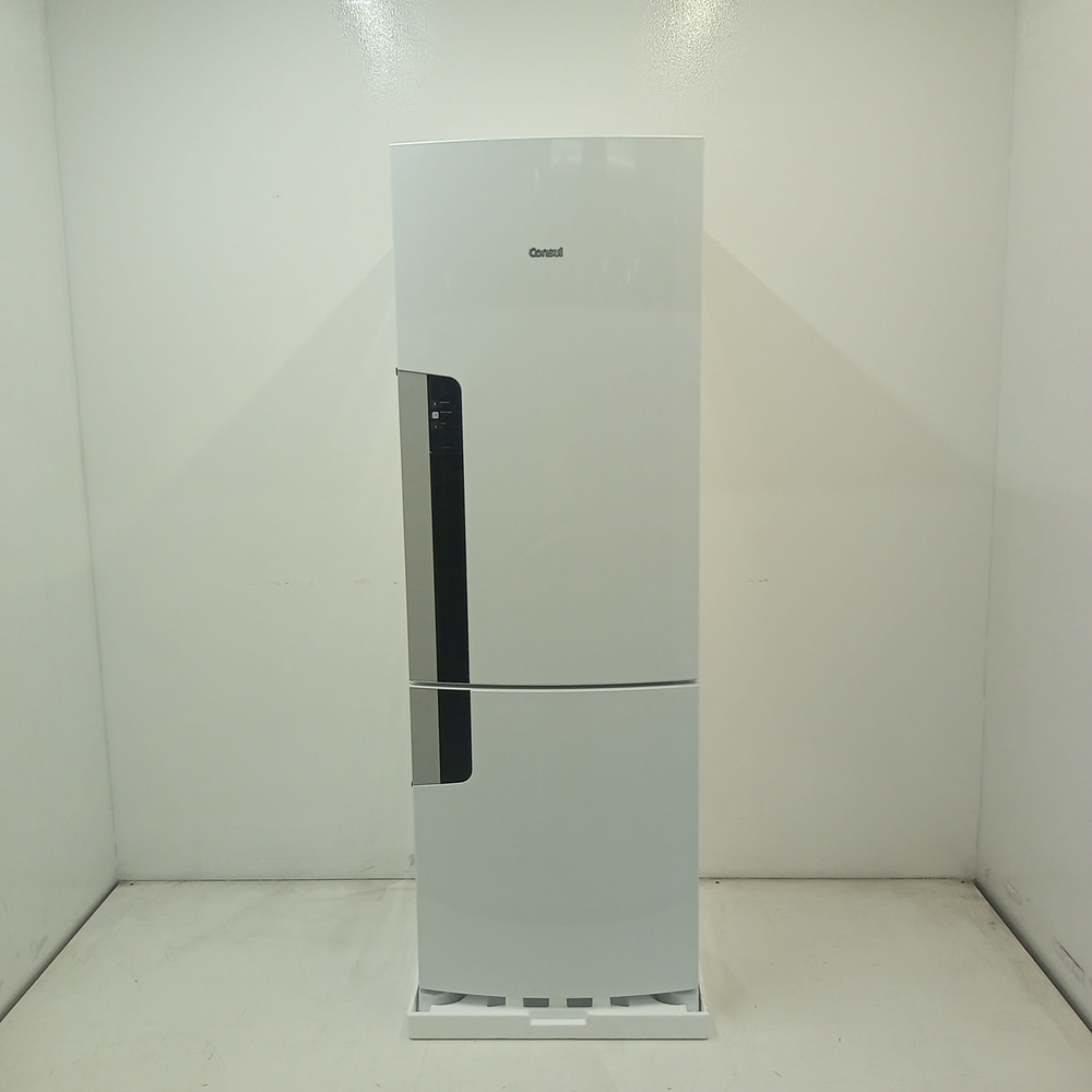 Geladeira Frost Free Duplex 399 Litros Consul Com Freezer Embaixo - Cre45mbas3_Wbom_Jh6469853 110V