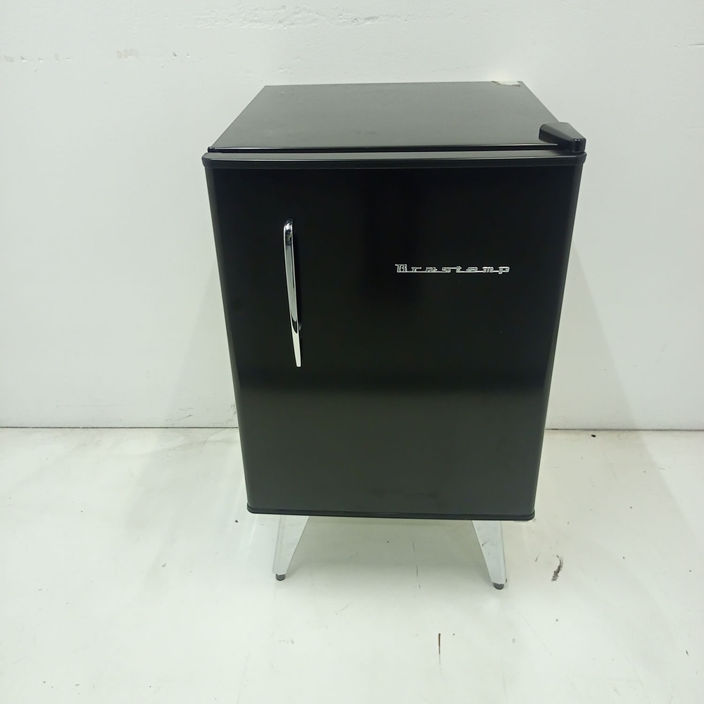 Frigobar Brastemp Retrô 76 Litros Classic Black - Bra08meas1_Wexcele_Jh6469790 110V