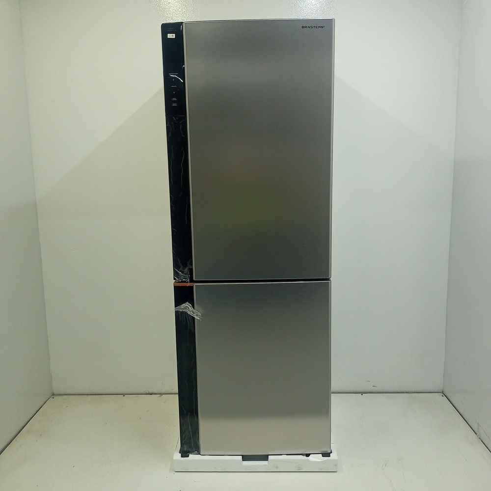 Geladeira Inteligente B= Smart Brastemp Frost Free Inverse 500 Litros Cor Inox - Bre66akxs3_Wbom_Jh6482462 Bivolt Geladeira Inteligente B= Smart Brastemp Frost Free Inverse 500 Litros Cor Inox - Bre66akxs3_Wbom_Jh6482462 Bivolt