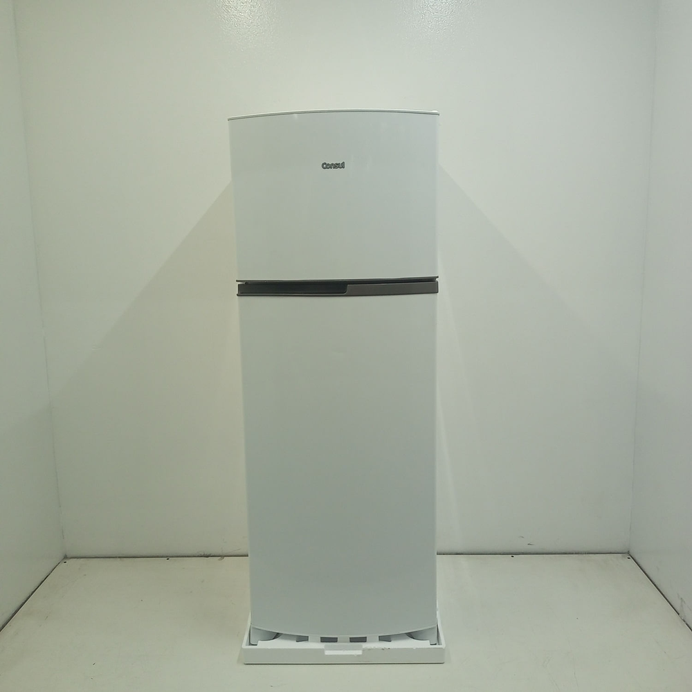 Geladeira Frost Free Duplex Branca Consul - Crm40mbas3_Wbom_Jh6511846 110V