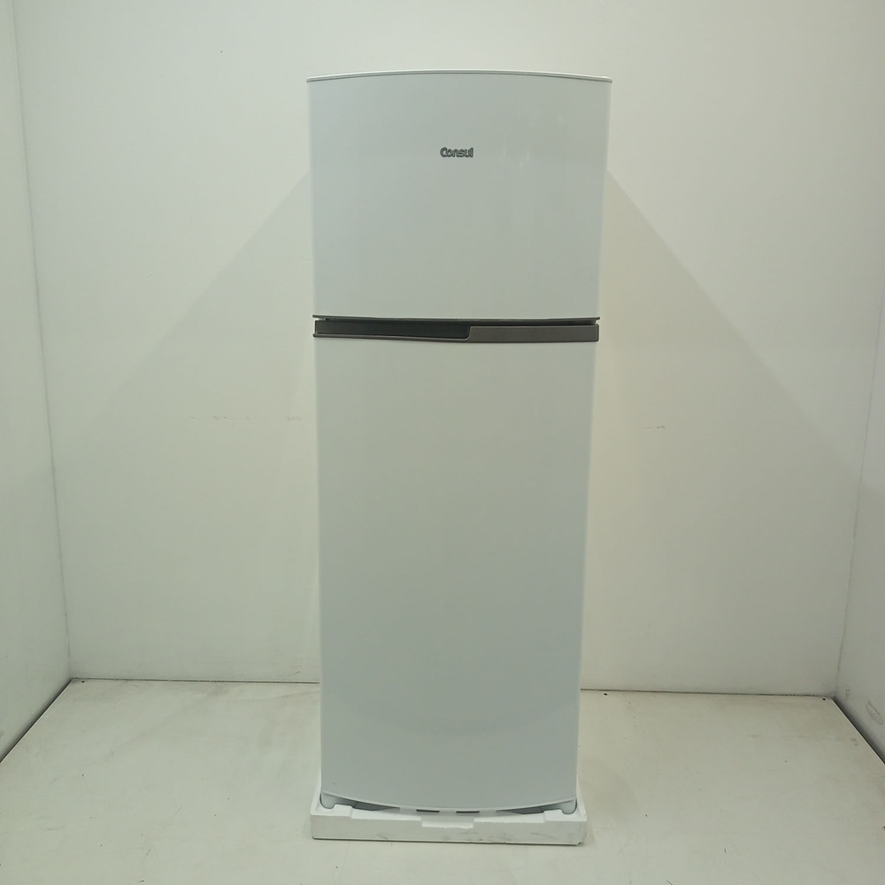 Geladeira Frost Free Duplex Branca Consul - Crm40mbbs3_Wbom_Jh6510561 220V