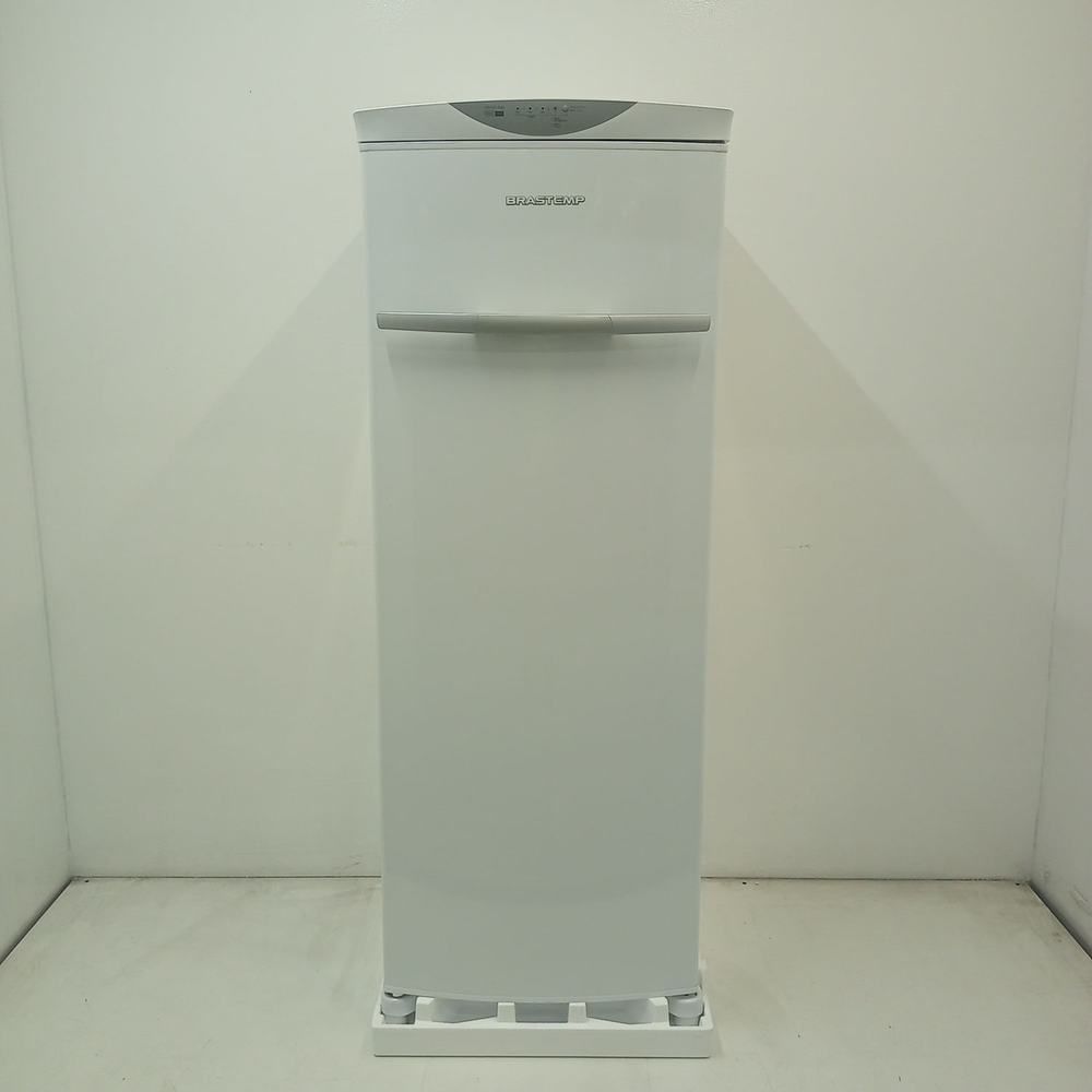 Freezer 276 Litros Vertical Flex Frost Free Brastemp - Bvr28pbbs1_Wexcele_Jh6469856 220V
