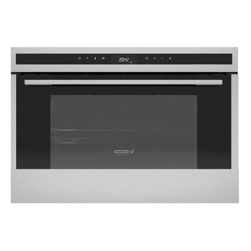 Forno Tramontina Em Aço Inox Epic T Smart 90 F13 220V