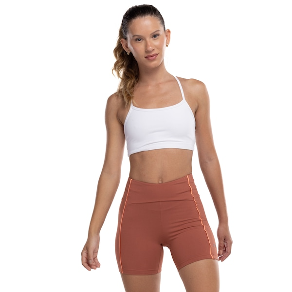 Top Fitness sem Bojo Fila Baixa Sustentação Life Adulto Top Fitness sem Bojo Fila Baixa Sustentação Life Adulto