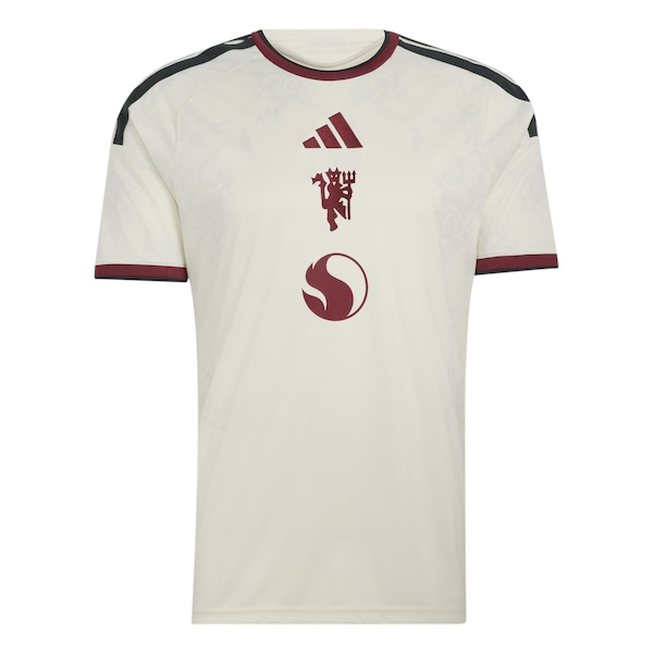 Camisa Manchester United III 2026/27 adidas Torcedor Masculina Camisa Manchester United III 2026/27 adidas Torcedor Masculina