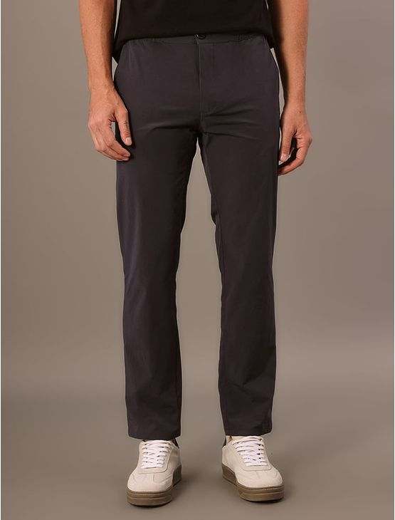 Calça Masculino Chino Tech - Marinho Calça Masculino Chino Tech Marinho 46 Calça Masculino Chino Tech - Marinho Calça Masculino Chino Tech Marinho 46