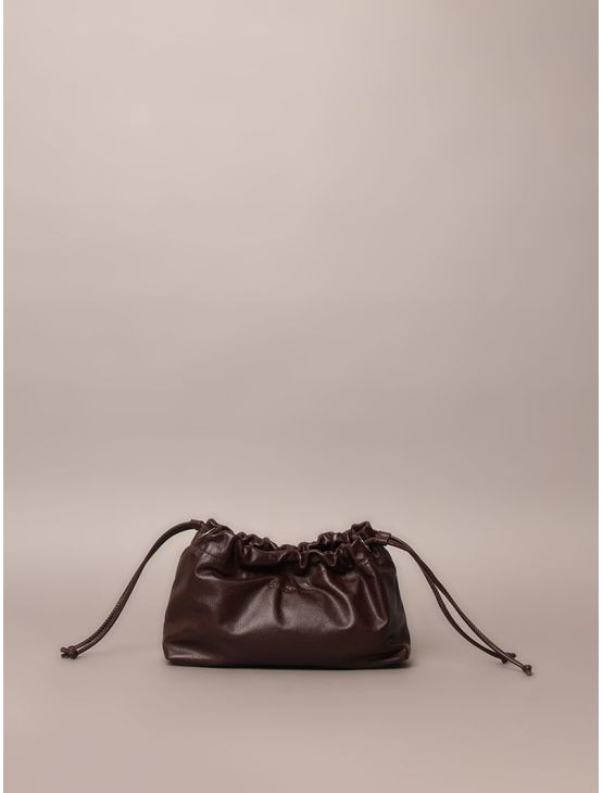 Bolsa Media Calvin Klein Jeans Soft - Marrom Bolsa Media Calvin Klein Jeans Soft Marrom u Bolsa Media Calvin Klein Jeans Soft - Marrom Bolsa Media Calvin Klein Jeans Soft Marrom u