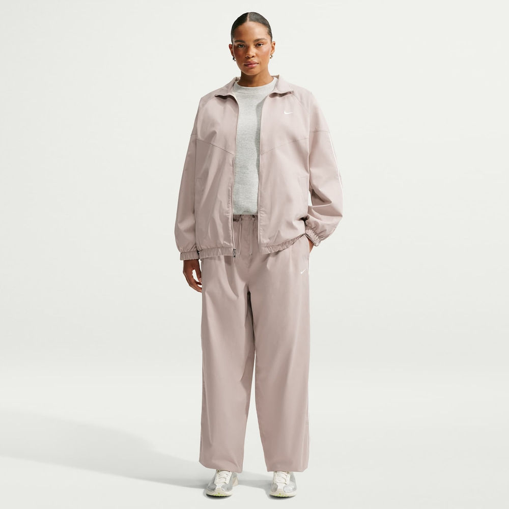 Calça Nike Essential Track Loose Feminina Calça Nike Essential Track Loose Feminina
