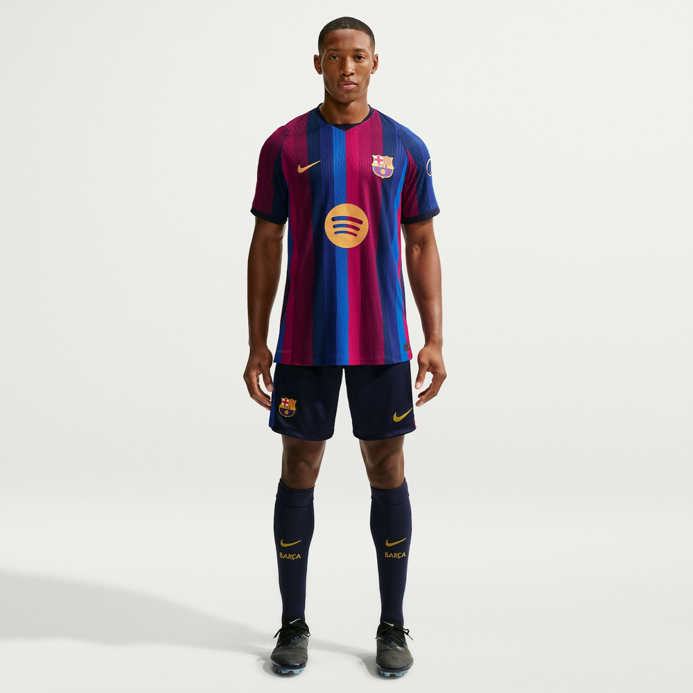 Camisa Barcelona I 2026/27 Jogador Masculino Camisa Barcelona I 2026/27 Jogador Masculino