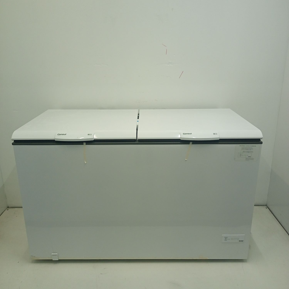 Freezer Horizontal 528 Litros Consul Branco - Chb53mbbs3_Wbom_Jg6382751 220V