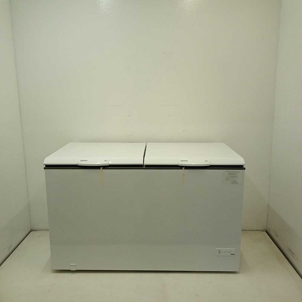 Freezer Horizontal 528 Litros Consul Branco - Chb53mbas3_Wbom_Jh6523630 110V