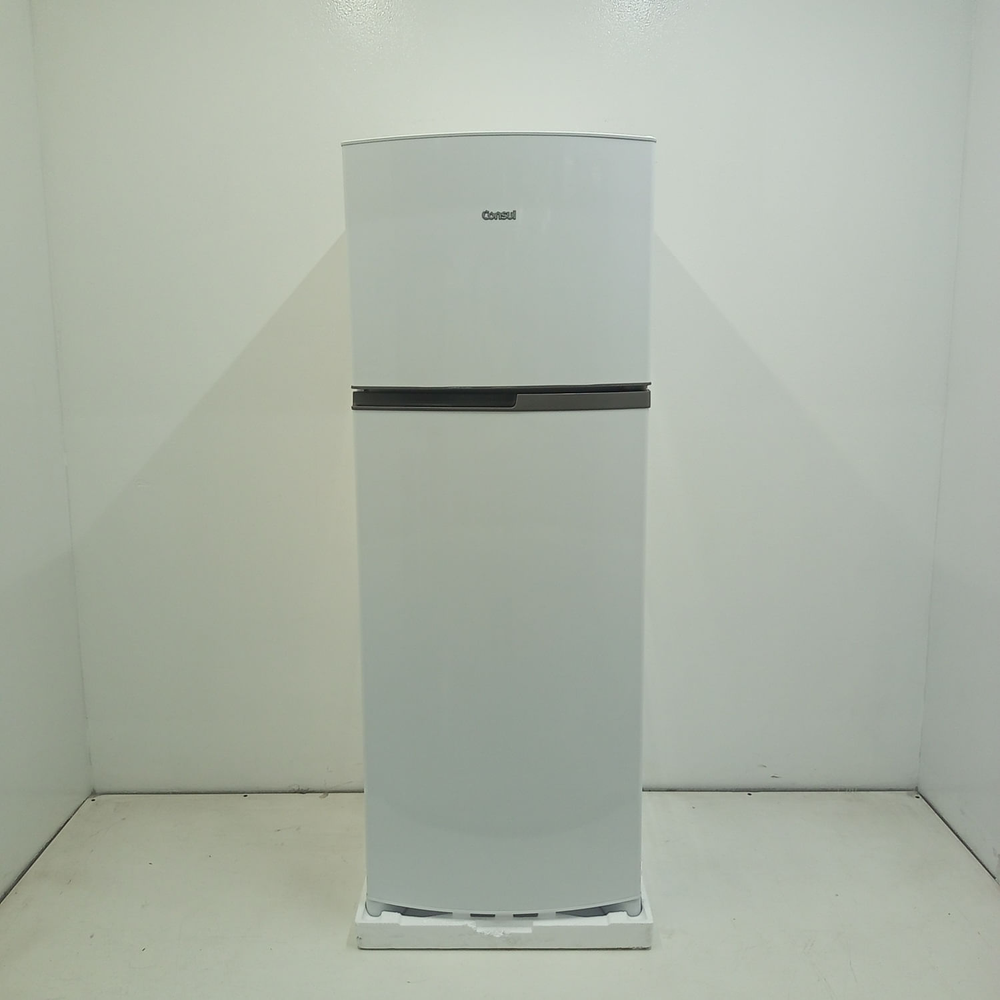 Geladeira Frost Free Duplex Branca Consul - Crm40mbas3_Wbom_Jh6524028 110V