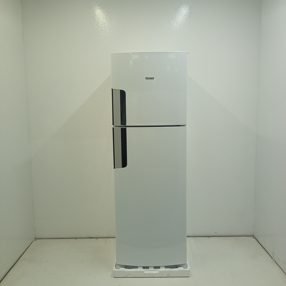 Geladeira Frost Free Duplex Consul 377 Litros Branca - Crm44mbbs3_Wbom_Jg6396491 220V Geladeira Frost Free Duplex Consul 377 Litros Branca - Crm44mbbs3_Wbom_Jg6396491 220V
