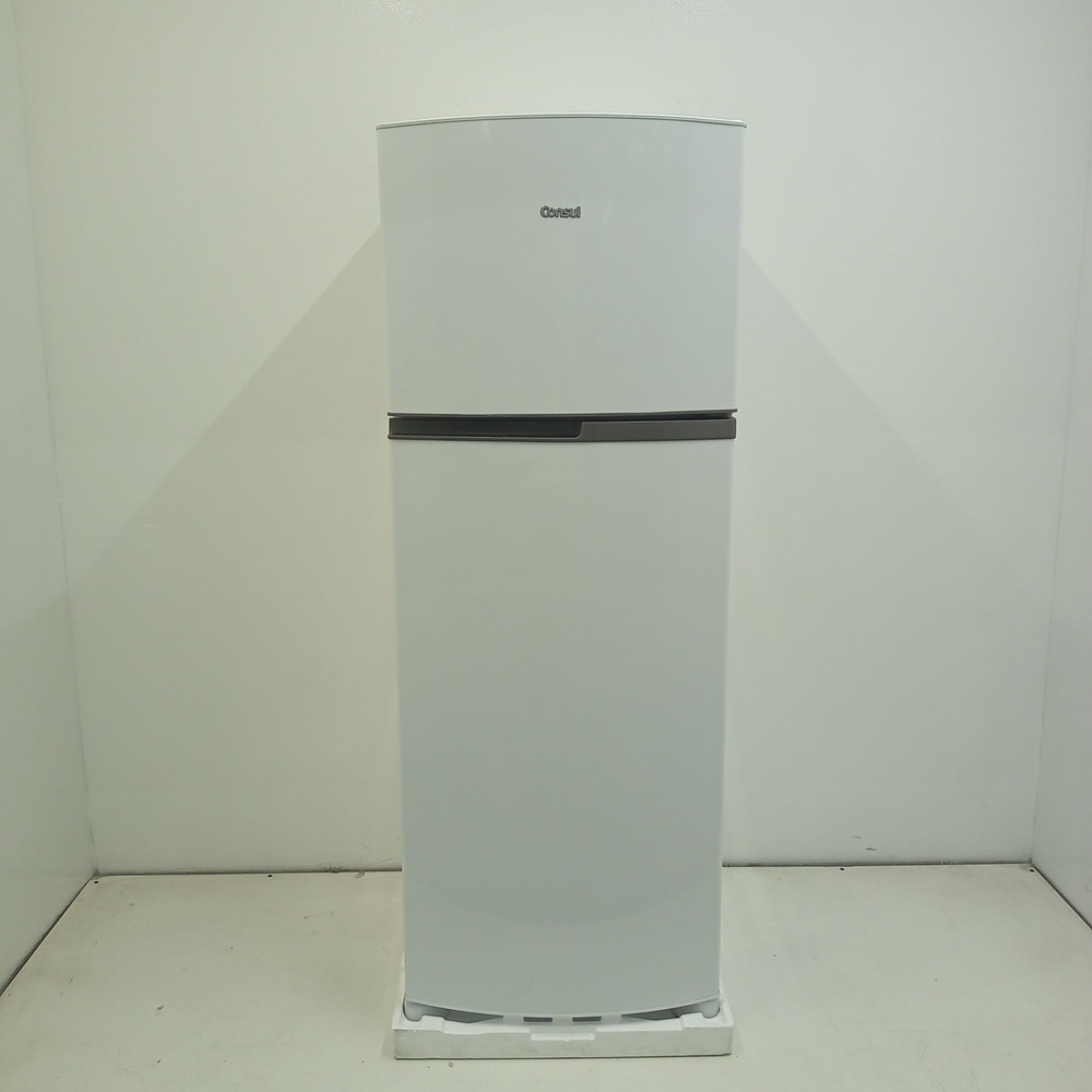 Geladeira Frost Free Duplex Branca Consul - Crm40mbbs3_Wbom_Jh6525997 220V